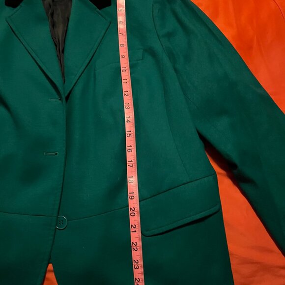 Talbots Wool Jacket - Picture 6 of 9